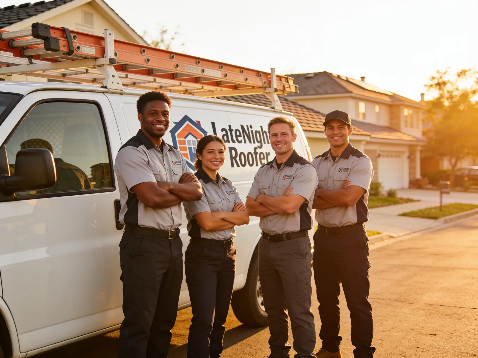Emergency Roof Repair company in Dry Creek, LA